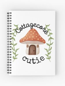 Cottagecore Journaling