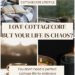 cottagecore lifestyle